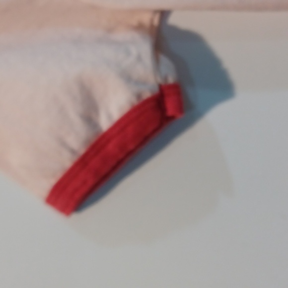 Retro STYLE Remake(2016) KISS XS Pink/Red Ringer Tshirt - Picture 8 of 13